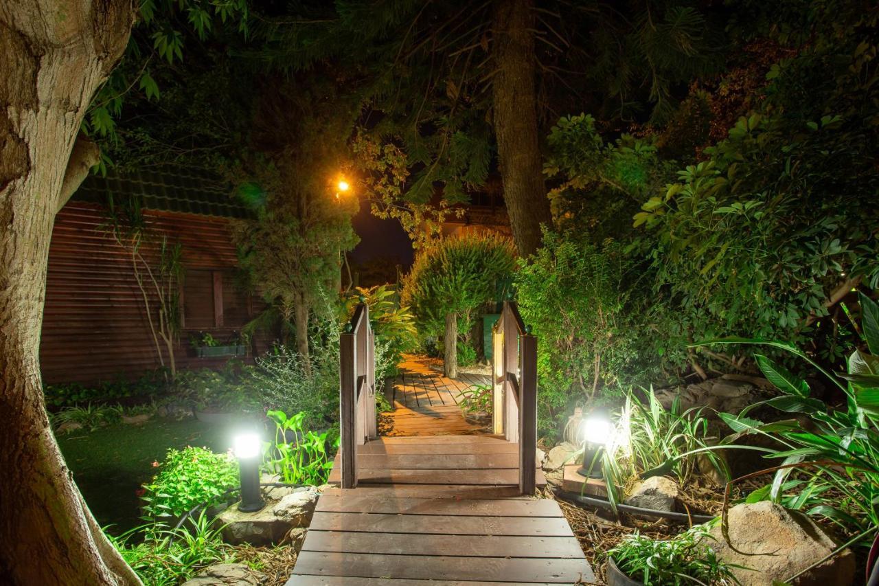 Invito Villa Rosh Pinna Bagian luar foto