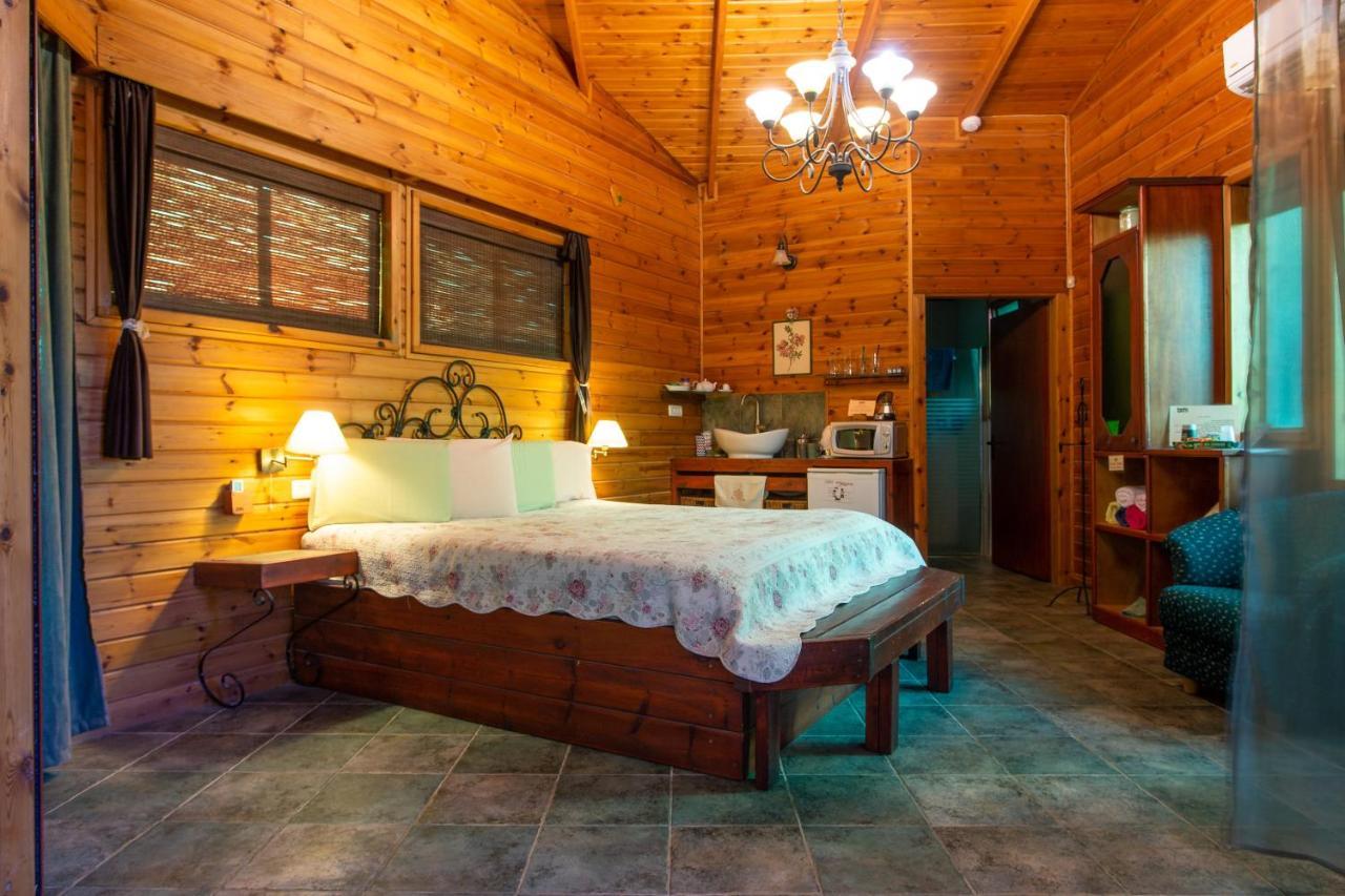 Invito Villa Rosh Pinna Bagian luar foto