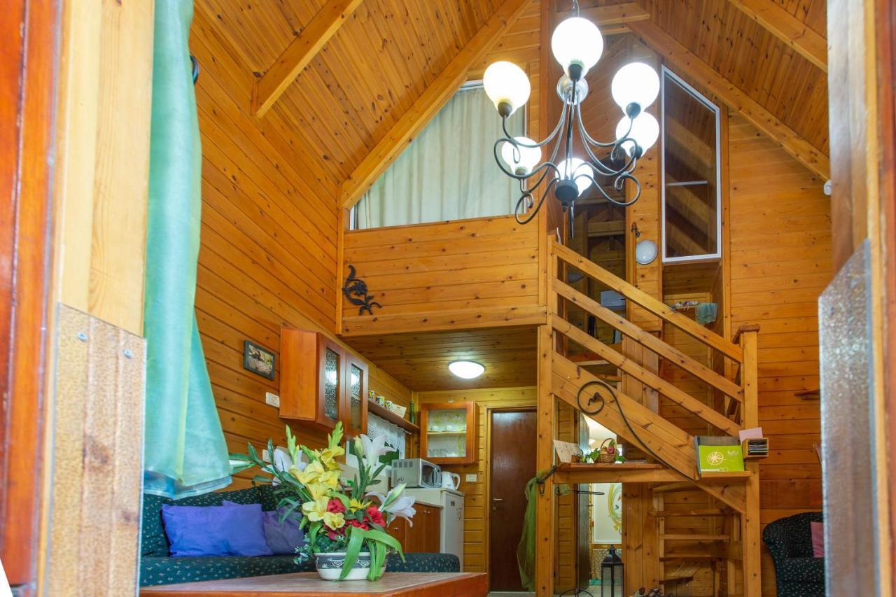 Invito Villa Rosh Pinna Bagian luar foto