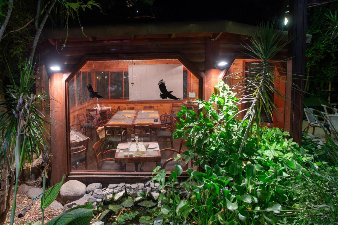 Invito Villa Rosh Pinna Bagian luar foto