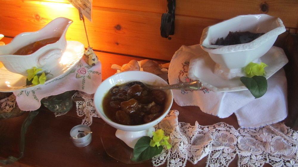 Invito Villa Rosh Pinna Bagian luar foto