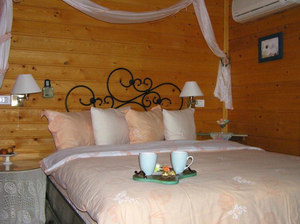 Invito Villa Rosh Pinna Bagian luar foto