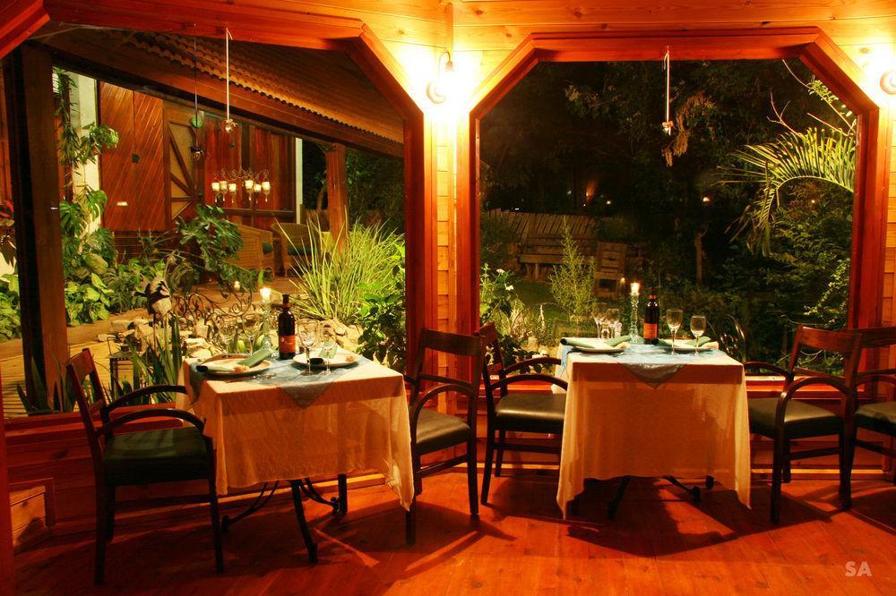 Invito Villa Rosh Pinna Bagian luar foto